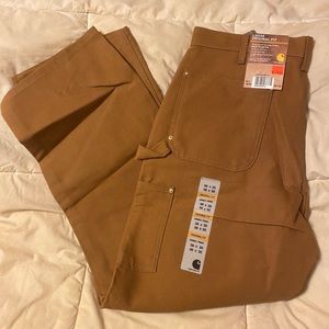 Carhartt Double Front Work Pants 36X30